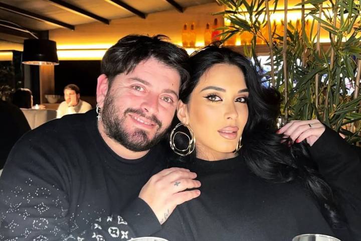 Los detalles. Aseguran que Diego Maradona Jr. y Nunzia Pennino se separaron después de una década juntos