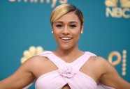 Ariana DeBose announces heart