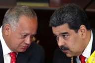 El Gobierno actúa contra operaciones financieras del Cártel de los Soles