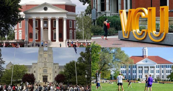 College students in Virginia are paying more than ever
