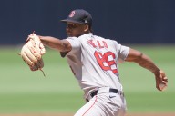 What stood out to Red Sox’ Alex Bregman playing behind ‘dude’ Brayan Bello
