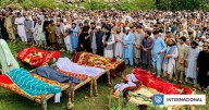 Devastadoras lluvias dejan al menos 200 muertos en las últimas 24 horas en Pakistán