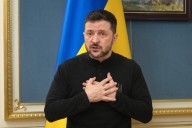 Zelenski espera que la reunión entre Tump y Putin ponga fin a la guerra en Ucrania: “Un camino real a la paz”