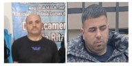 La debilidad de los Souza: al padre lo detuvieron por robar ruedas y ahora el hijo cayó por el mismo delito