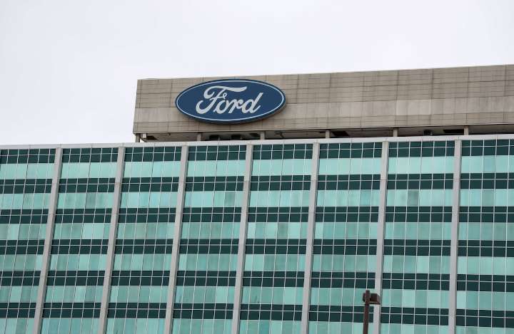 Ford recalls hundreds of thousands of 2025 SUVs and pickups over brake issue