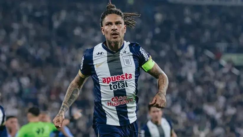 Golpe para Alianza Lima: Paolo Guerrero estimó que estará fuera de las canchas varias semanas tras lesionarse en la Sudamericana