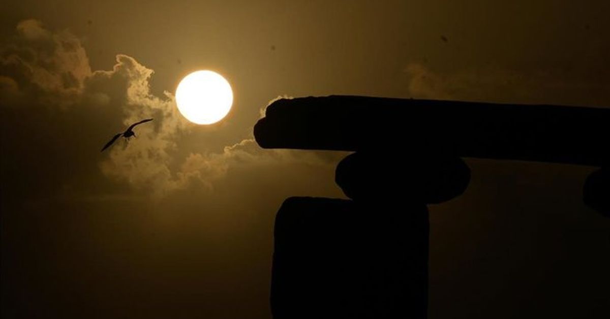 Cuenta atrás para el eclipse solar: ¿Cómo se verá desde la provincia de Salamanca?