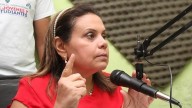 Lizeta arremetió contra idos