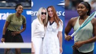 US Open 2025 On and Off Court Celebrity Style, Live Updates [PHOTOS]
