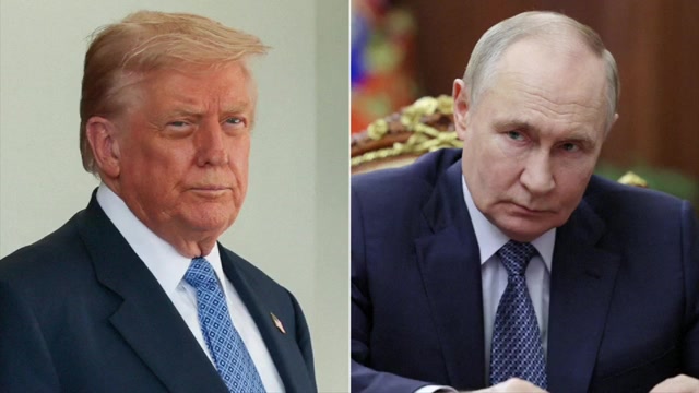 Russia and Ukraine hold fast to their demands ahead of a planned Putin