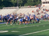 Berea-Midpark vs. Brunswick football: Titans’ takeaways fuel opening win over Blue Devils