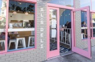 Did a Victorian Psychic Curse 598 Guerrero Street?