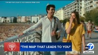 Best-selling novel 'The Map That Leads to You' brought to life in new romantic movie