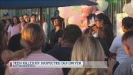 Vigil held for 16-year-old killed in crash on Union Avenue Sunday, GoFundMe created