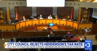 UPDATE: City leaders comment on rejection of $1.73 property tax proposal