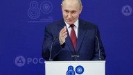 Putin viajará la próxima semana a China para una visita de cuatro días, informó la prensa estatal rusa