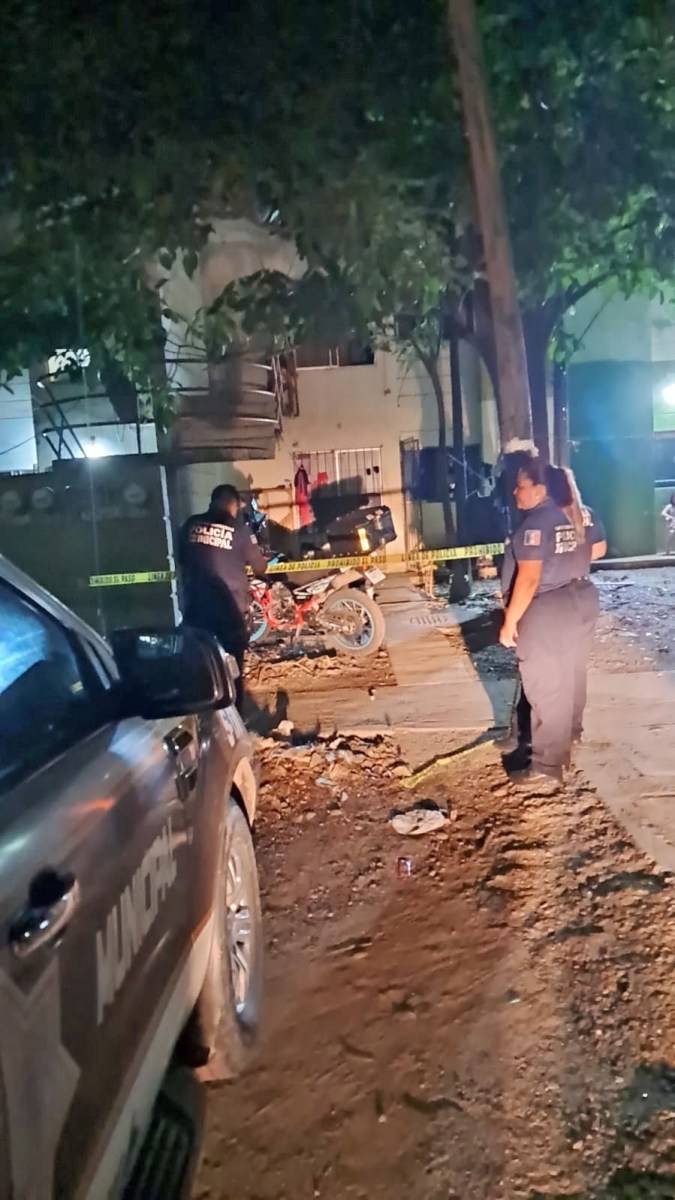 EN SAN JOSÉ DEL VALLE FUE RECUPERADA POR LA POLICÍA MUNICIPAL