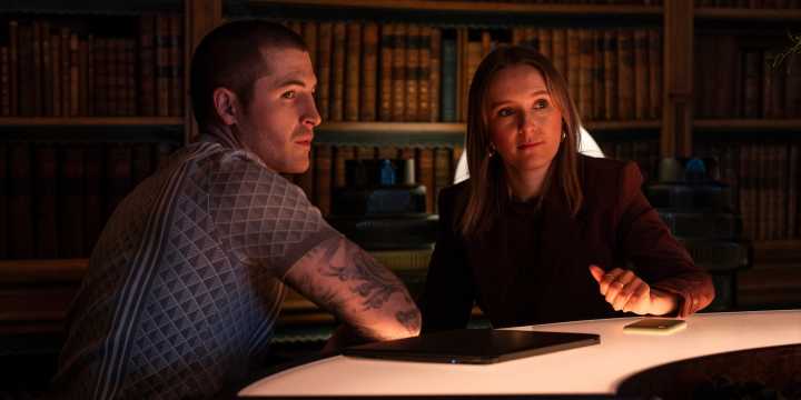 ‘Code of Silence’ Creator Teases What’s Next After an Explosive Finale: “We Always Intended It to Return”