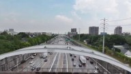 Southwest Freeway seeing updates, facelift ahead of Houston hosting World Cup