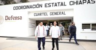 Acuerdan reforzar operativos entre Chiapas y Tabasco
