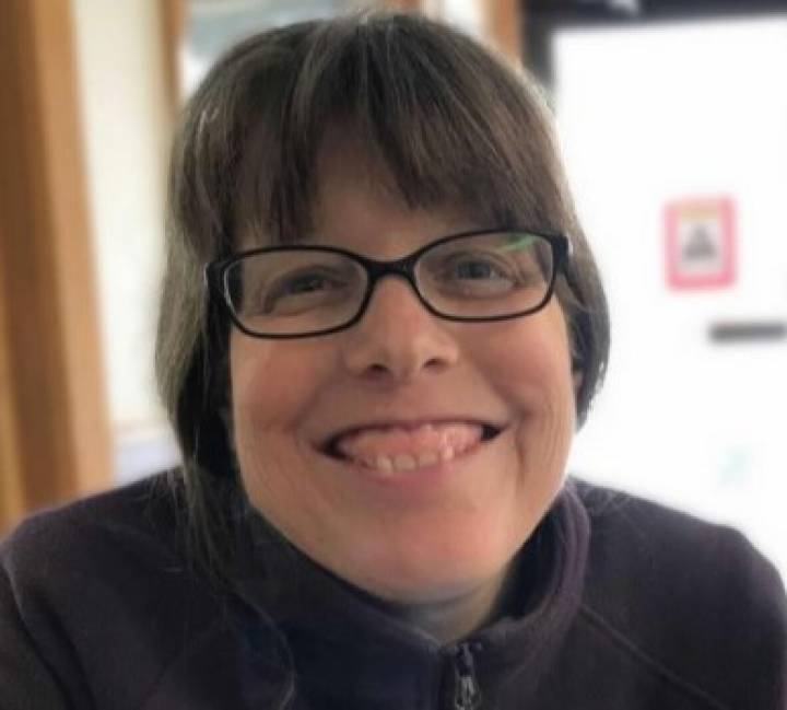 She was killed in a hit-and-run while walking her dogs. Her case remains unsolved despite advanced technology
