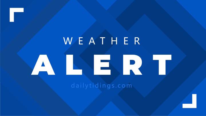 Excessive Heat Warning Issued as Dangerous Temperatures Grip Southern Oregon This Weekend