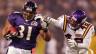 The 'Yearly NFL rushing yards-per-game leaders' quiz