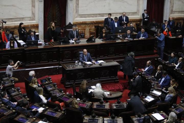 Francos denuncia una "operación política" por audios de Spagnulo y anuncia auditorías en la ANDIS