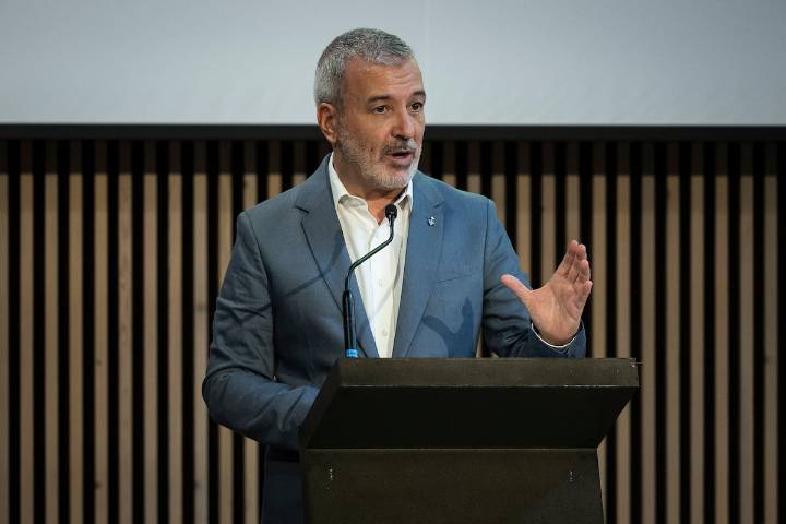 Israel veta la entrada al país del alcalde de Barcelona, Jaume Collboni