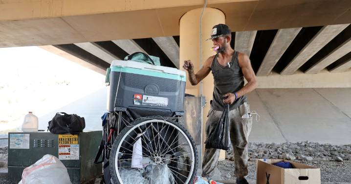 Record homelessness in Utah renews clash between state and Salt Lake City officials