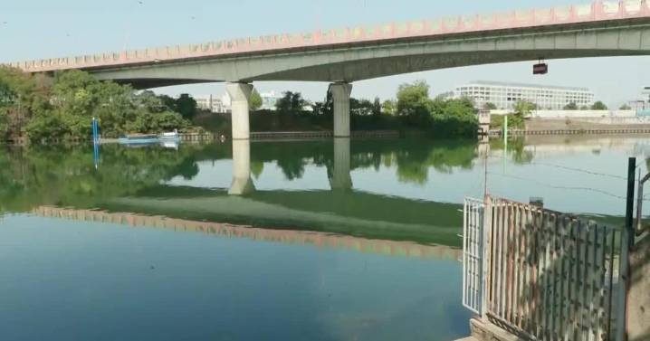 Man detained in France on suspicion of murder after four bodies were found in the Seine