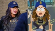 ICE Barbie Lashes Out At South Park