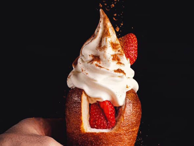 DC’s newest viral pastry dessert can be found at The Wharf