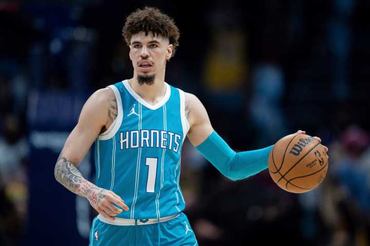 Charlotte Hornets 2025-26 schedule released