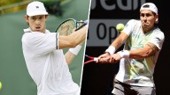 Jarry y Tabilo tendrán duros rivales en sus estrenos en el cuadro principal del US Open El menos favorecido fue "Jano".
