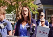 West Hartford’s Jillian Gilchrest Launches Congressional Campaign