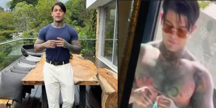 Nuevos detalles de la confesión de Carolina Gómez sobre cómo enfrenta el consumo de drogas de Yeferson Cossio: “Yo intento compartirle mi opinión”