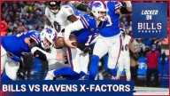 Buffalo Bills' Week 1 X-Factors UNCOVERED, Deone Walker’s Development & Rivalry Uniforms