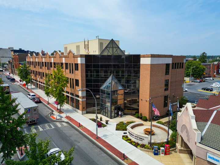 Lebanon council moves forward with two grant applications for city improvements