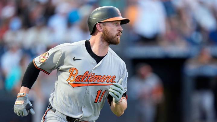 Day after career high, O's Jordan Westburg leaves with sore ankle