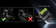 ASRock Launches 12V-2x6 L-Type Cable, Bringing Overheating Protection