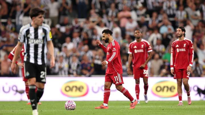Arne Slot reaction to Liverpool rescuing win after 10-man Newcastle's insane comeback