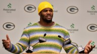 Parsons expresses relief, excitement for fresh start with Packers