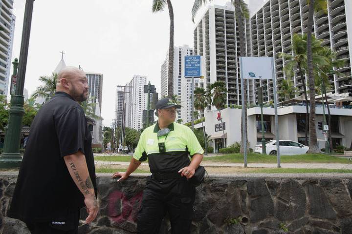 Editorial: Hawaii policing tactics a model for nation