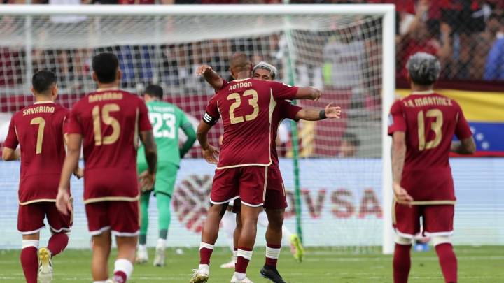 "Me fracturé, no aguantaba el dolor": pieza clave de la Vinotinto ofrece detalles de su lesión y su ausencia en Eliminatorias Sudamericanas