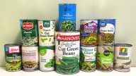 The Store-Bought Canned Green Beans We Ranked As The Most Delicious