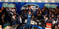 Springfield’s O’Reilly Auto Parts will take over as title sponsor for NASCAR’s second