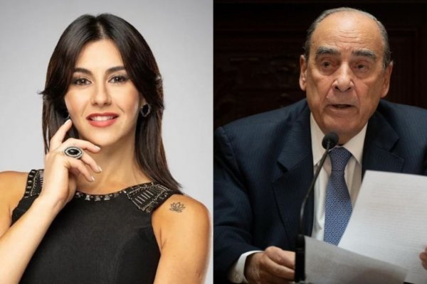 Marcela Pagano señaló a Guillermo Francos como el responsable de la filtración de los audios de Spagnuolo