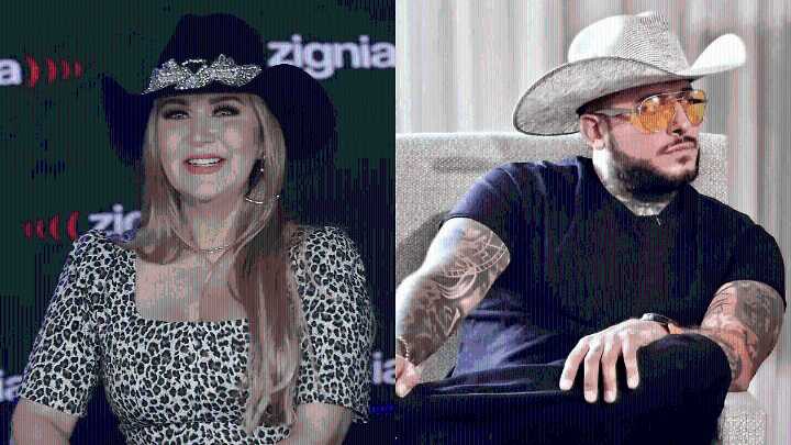 Alicia Villarreal presume nuevo novio tan solo 20 días después de firmar su divorcio (FOTOS)