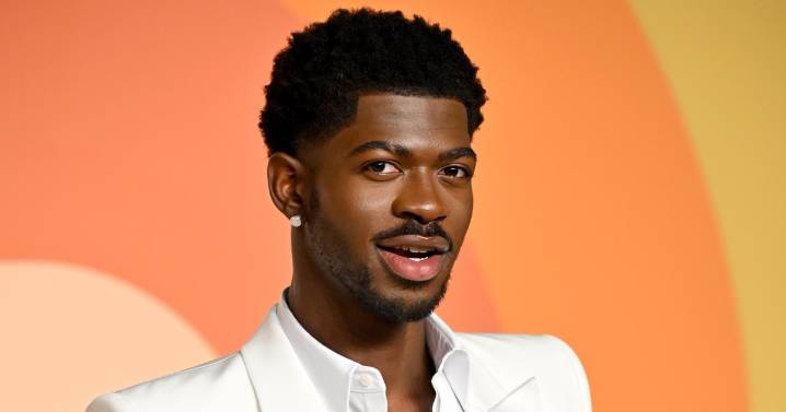 Lil Nas X charged with 4 felonies after allegedly assaulting officers while wandering naked on L.A. street